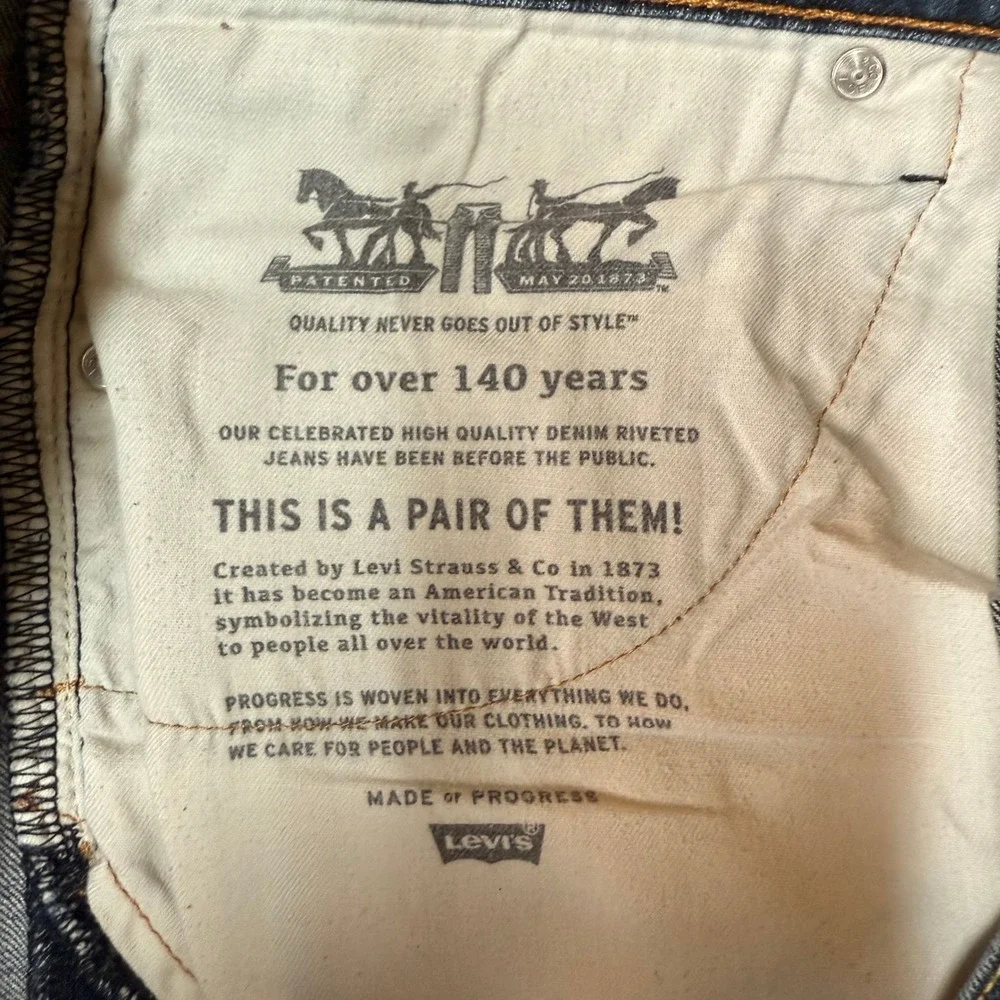 Levis levis jeans